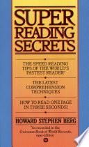 Super Reading Secrets