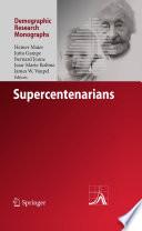 Supercentenarians