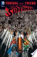 Superman: Funeral for a Friend