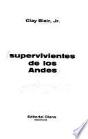 Supervivientes de los Andes