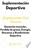 Suplementación Deportiva