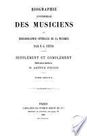 Supplément et complément