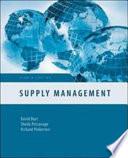 Supply Management