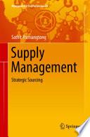 Supply Management