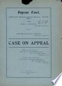 Supreme Court Case on Appeal 
