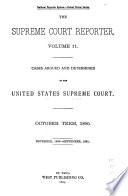 Supreme Court Reporter