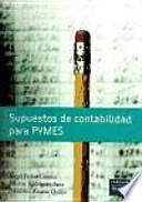 Supuestos de contabilidad para pymes
