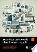 Supuestos prácticos de planificación contable