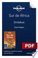 Sur de África 3. Zimbabue