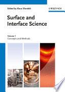 Surface and Interface Science, Volumes 1 and 2