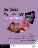 Surgical Gynecology