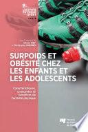 Surpoids et obésité chez les enfants et les adolescents