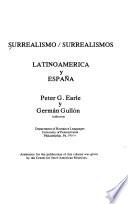 Surrealismo/surrealismos