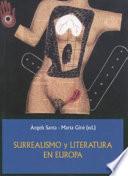 Surrealismo y literatura en Europa