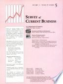 Survey of Current Business