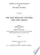 Survey of English Dialects