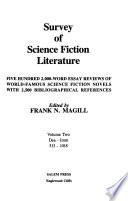 Survey of Science Fiction Literature