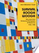 Survival Boogie Woogie. Neo-Japonisme, Architectural Photography & Abstraction