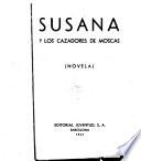 Susana y los cazadores de moscas (novela)