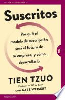 Suscritos