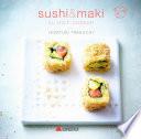 Sushis et makis