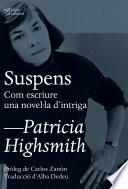 Suspens. Com escriure una novel·la d'intriga