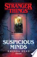 Suspicious minds - Editura Nemira