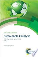 Sustainable Catalysis