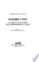 Susurro y Pity