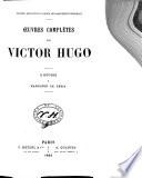 Œuvres complètes de Victor Hugo