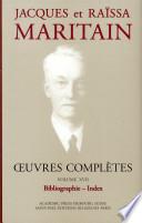 Œuvres complètes