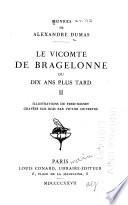 Œuvres de Alexandre Dumas: Vingt ans après