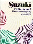 Suzuki violin school