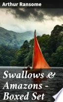 Swallows & Amazons - Boxed Set