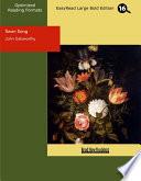 Swan Song (EasyRead Large Bold Edition)
