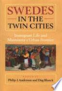 Swedes in the Twin Cities