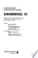 Swimming III