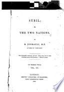 Sybil, Or, The Two Nations