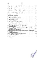 Symposia: Symposium sobre la argumentación filosófica