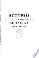 Synopsis historia chronologica de Espana,... Formada de los autores seguros y de buena fe por Don Juan de Ferreras,... Nuvea édicion corregida y enmendata, anadida de un sumario chronologico, y un idice general por odern alfabetico