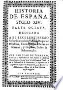 Synopsis Historica Chronologica De España