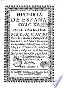 Synopsis historica chronologica de Espana. Parte primera [-decimasexta], ... Formada de los autores seguros, y de buena fee, por don Juan de Ferreras ..
