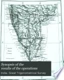 Synopsis of the Results of the Operations
