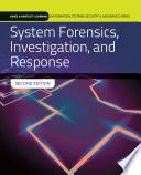 System Forensics, Investigation and Response