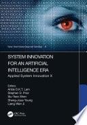 System Innovation for an Artificial Intelligence Era
