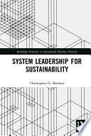 System Leadership for Sustainability