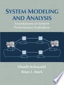 System Modeling and Analysis