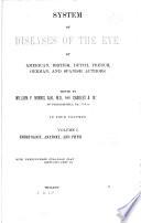 System of Diseases of the Eye