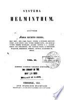 Systema helminthum