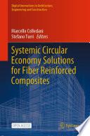Systemic Circular Economy Solutions for Fiber Reinforced Composites